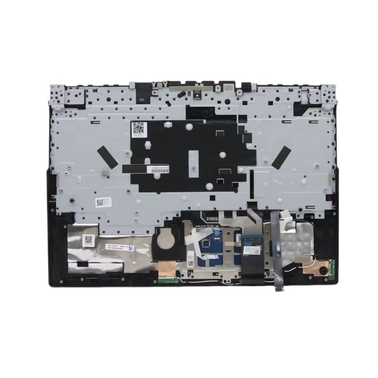 For Lenovo Legion 5-15IMH05H 15ARH05H Y7000 Keyboard Palmrest Top Cover Grey Black Upper Case