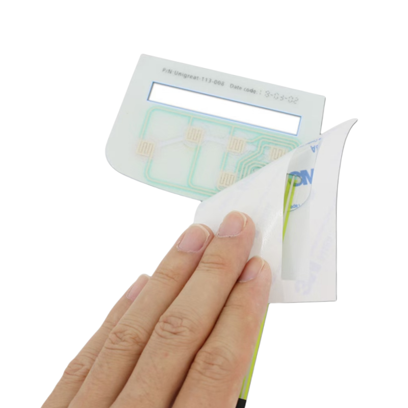 Factory Price All In One Touch Screen Industrial Panel Pc & Membrane Switches Keypad Keyboard Panel