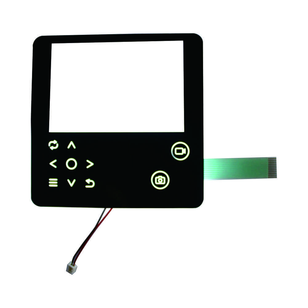 Factory Direct Custom Automotive Switches: Pressure Sensor , Touch Switches , and Touch Thin Film Cricuits
