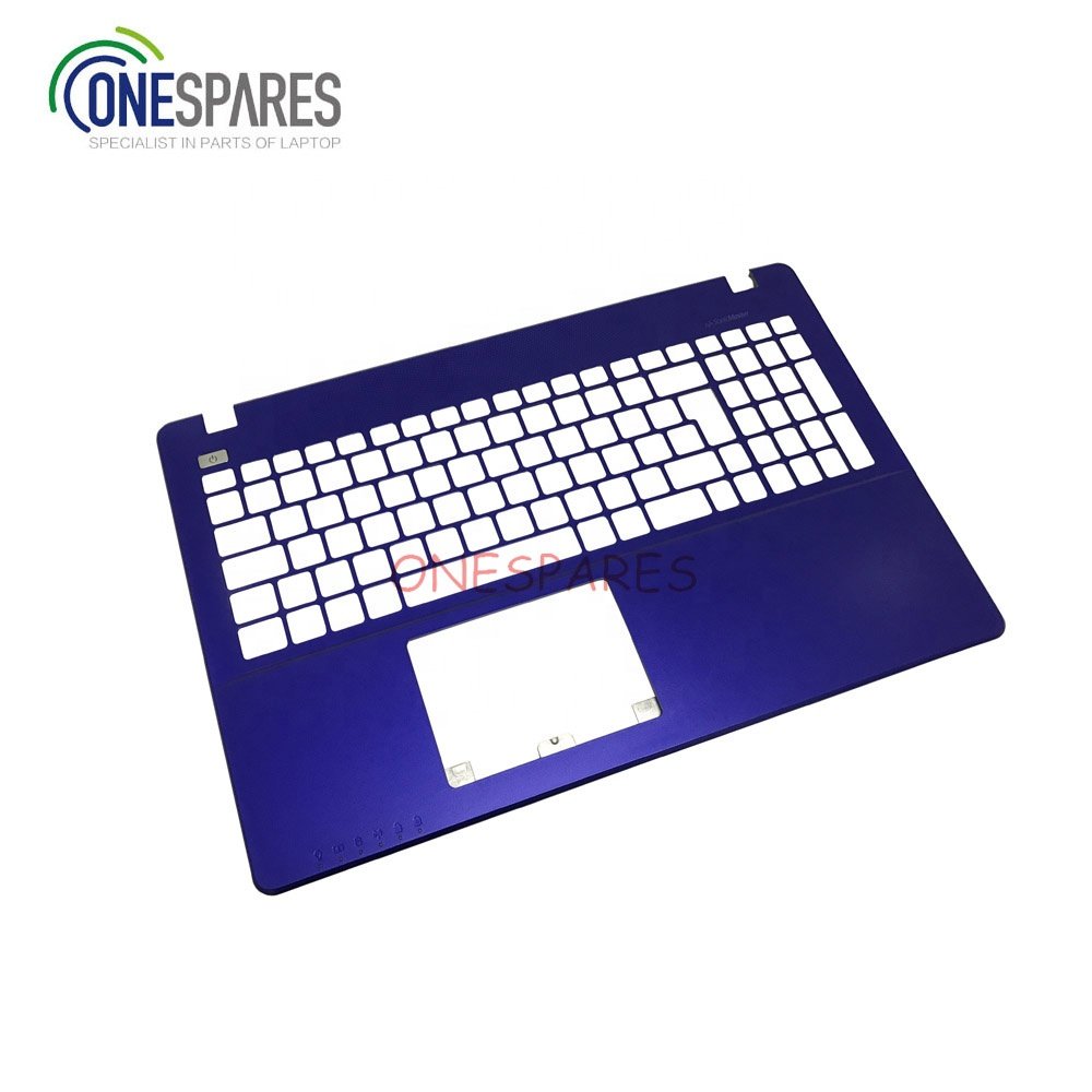 Laptop Palmrest TouchPad Cover Top Cover For ASUS X550 K550V X550C X550V X550J A550L Y581C F550 BULE NO Keyboard AP031114051
