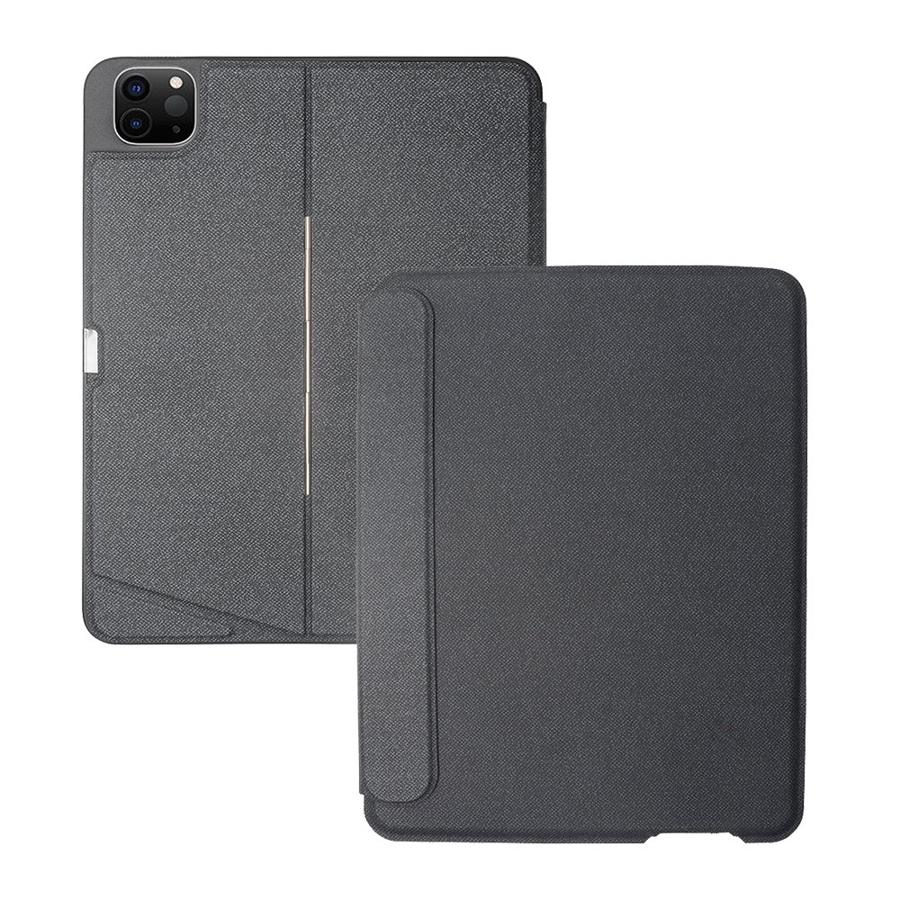 For Ipad Pro 11 Detachable Integrated Magnetic wireless Keyboard cover case with backlit and pen slot