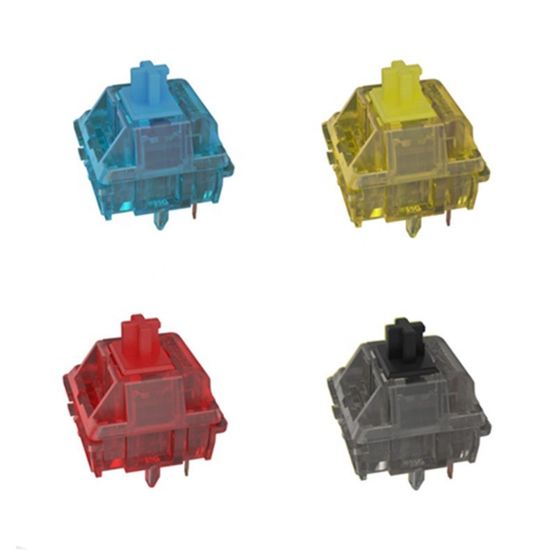 High-end atmospheric keyboard switch V2 ink shaft gaming peripheral computer accessories