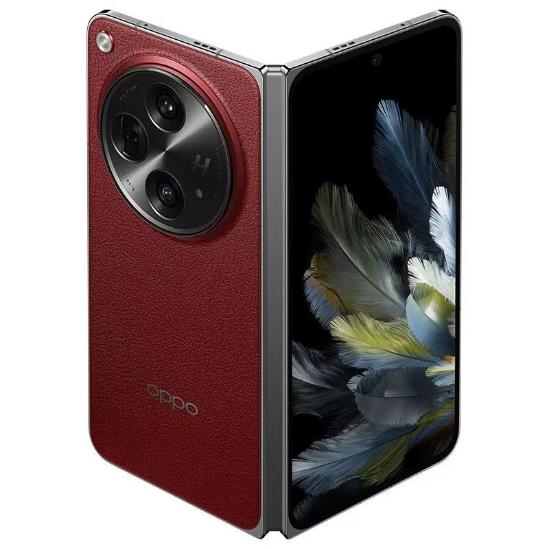 OPPO Find N3 OnePlus Open 5G Fold 7.82'' OLED Screen 67W Super VOOC Charge 4085mAh Battery 48MP Camera OTG Google Play Store NFC