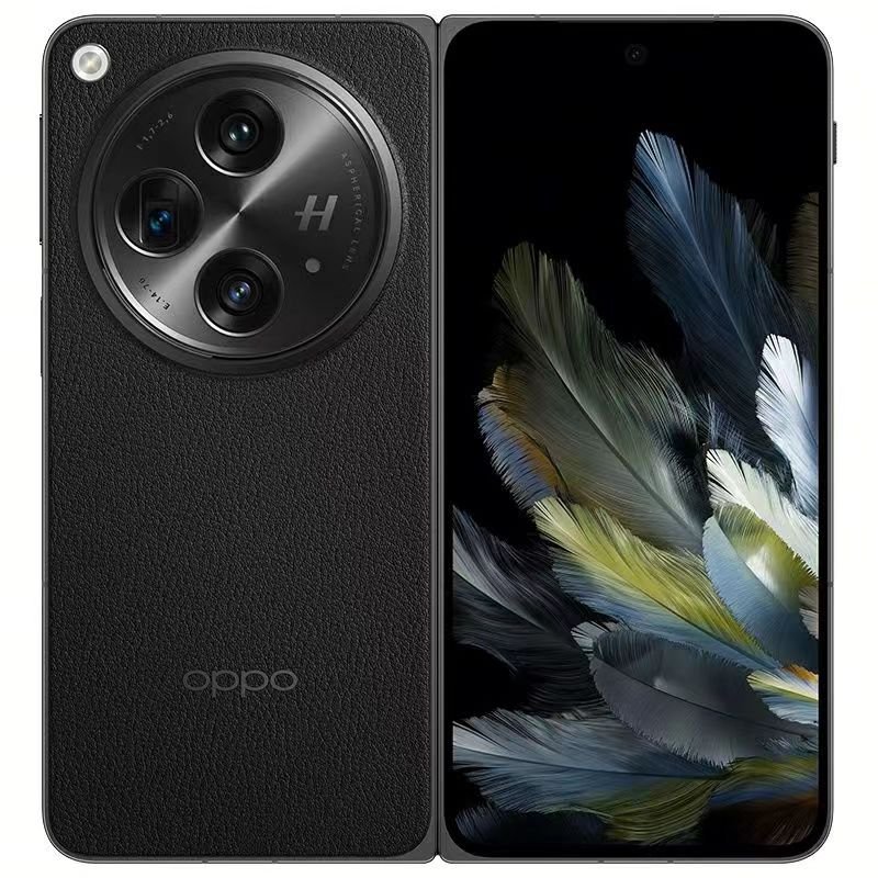 OPPO Find N3 OnePlus Open 5G Fold 7.82'' OLED Screen 67W Super VOOC Charge 4085mAh Battery 48MP Camera OTG Google Play Store NFC