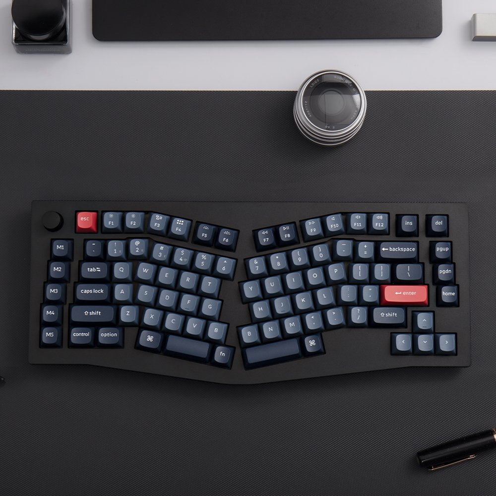 Keychron V10 Max 75% QMK/VIA Wireless RGB Gaming Mechanical Keyboard Ergonomic