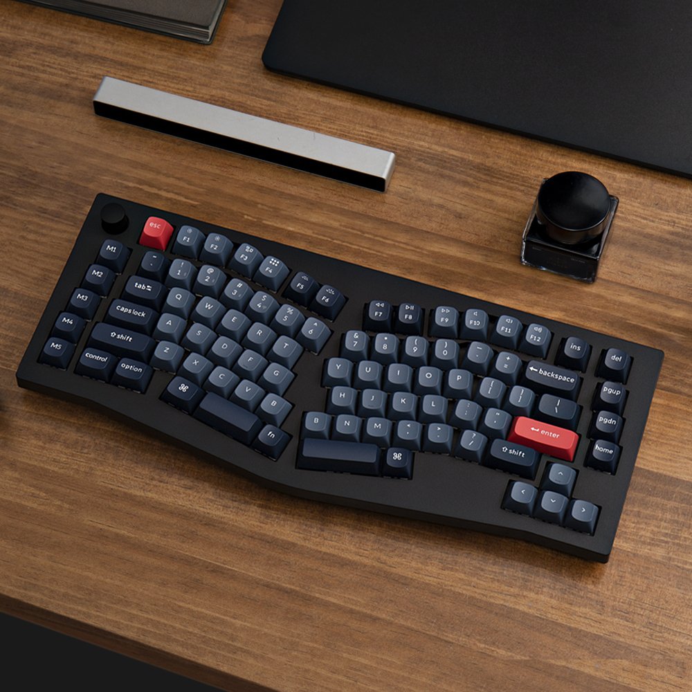 Keychron V10 Max 75% QMK/VIA Wireless RGB Gaming Mechanical Keyboard Ergonomic