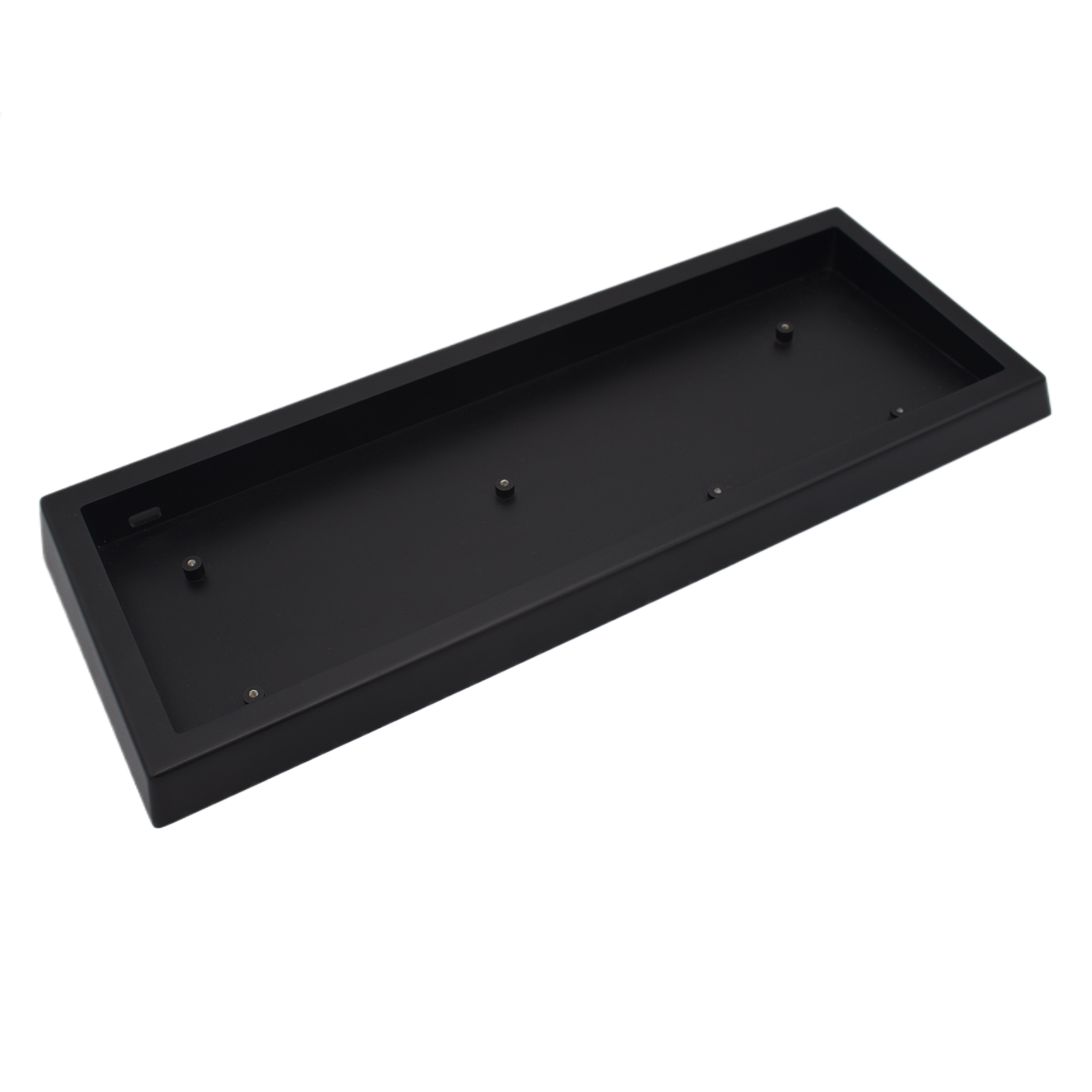 Custom Plastic Prototype Polycarbonate Wireless Mechanical CNC Machining Keyboard Case Kit