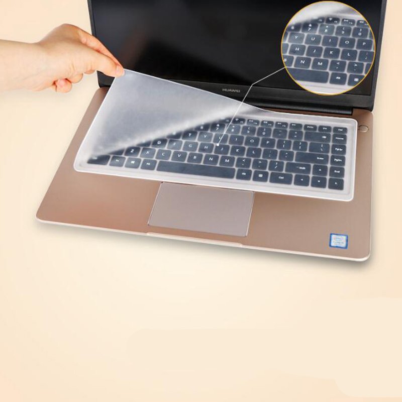Silicone Keyboard Cover Skin Skin Protector for Keyboard Protective Accessories Keyboard Skin Clear Waterproof