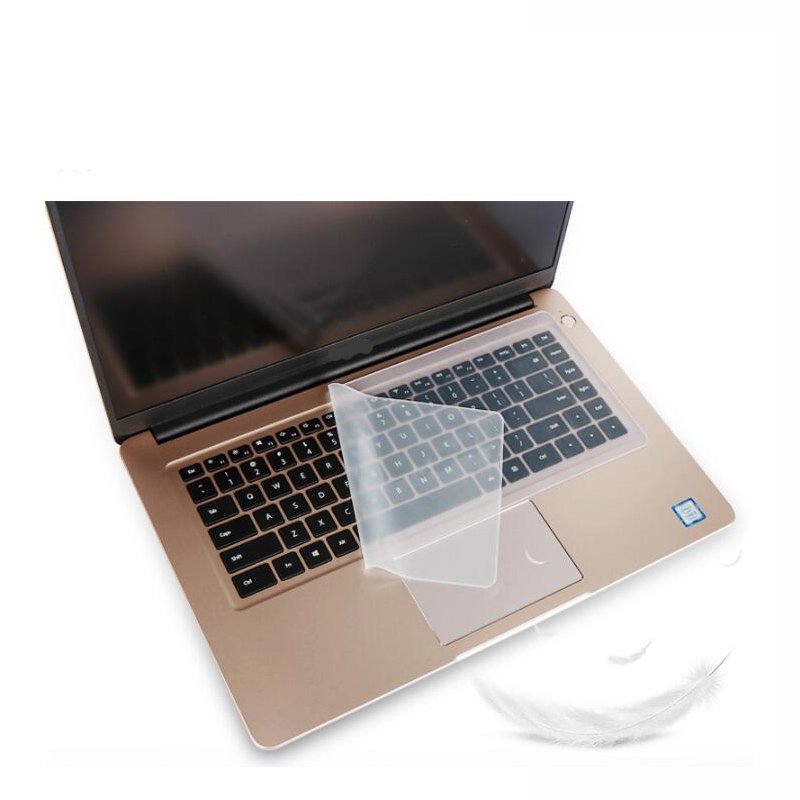 Silicone Keyboard Cover Skin Skin Protector for Keyboard Protective Accessories Keyboard Skin Clear Waterproof