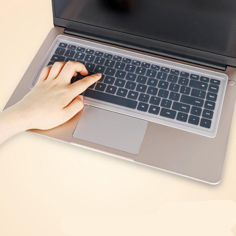 Silicone Keyboard Cover Skin Skin Protector for Keyboard Protective Accessories Keyboard Skin Clear Waterproof