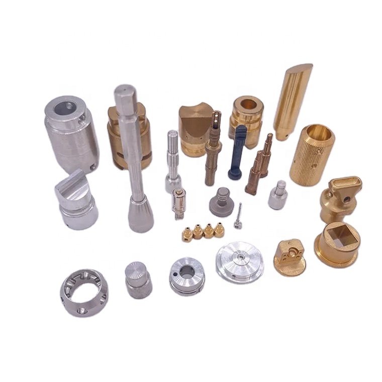 Custom CNC Machining metal keypad enclosure Prototype Parts CNC Milling Machined Anodized Aluminum Parts
