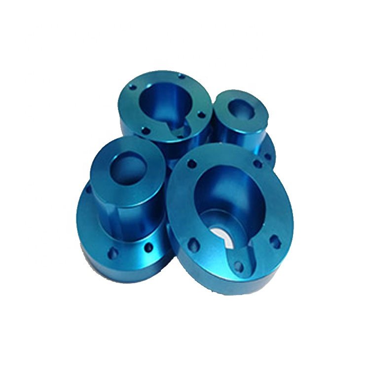 Custom CNC Machining metal keypad enclosure Prototype Parts CNC Milling Machined Anodized Aluminum Parts