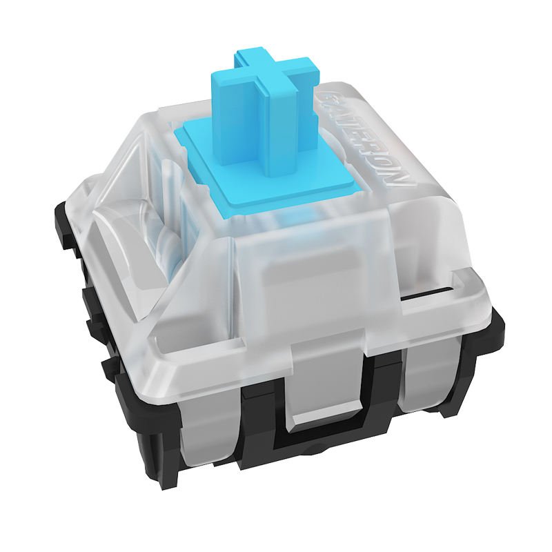 GATERON hot swap keyboard INK V2 mechanical keyboard switch