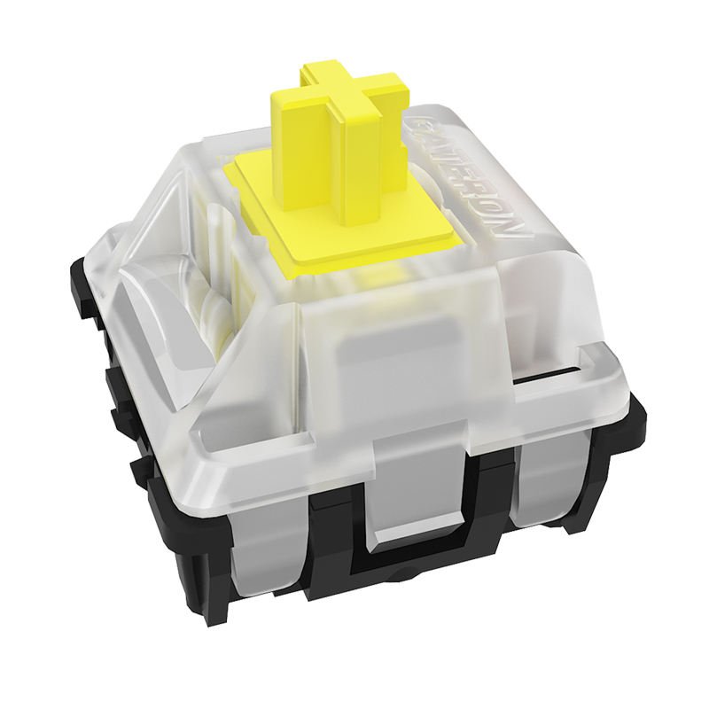 GATERON hot swap keyboard INK V2 mechanical keyboard switch