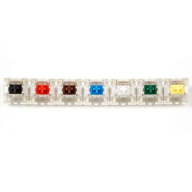 GATERON hot swap keyboard INK V2 mechanical keyboard switch