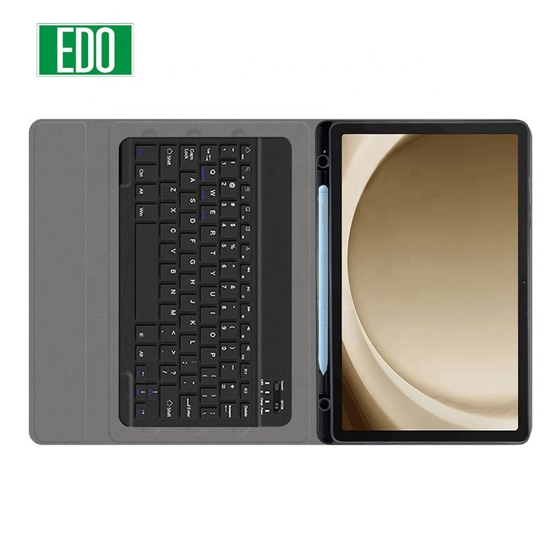 PU Tablet Cover Full Protection For Tab Case Detachable Magnetic Wireless Keyboard Tablet Cover Case