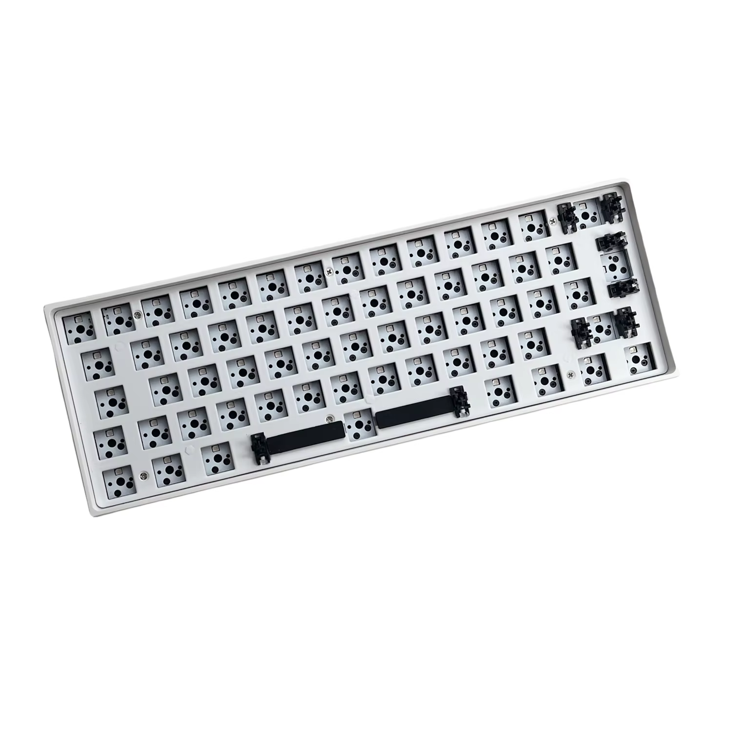 Popular Design Kit Red Spanish Switches Linears Mechanical Keyboard Wireless