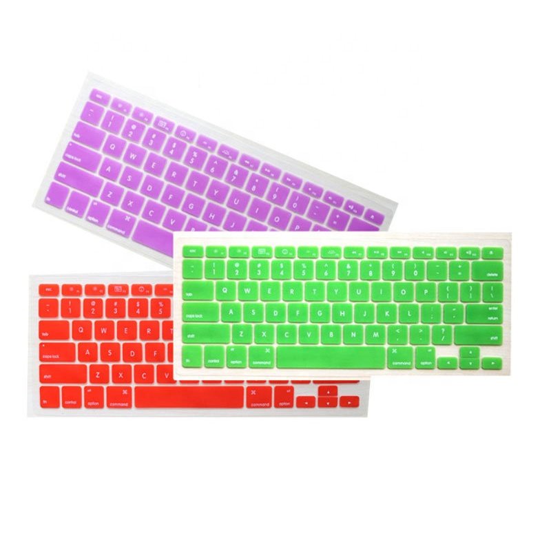 Cheapest Wholesale Silicone Keyboard Cover Skin Protector For Laptop