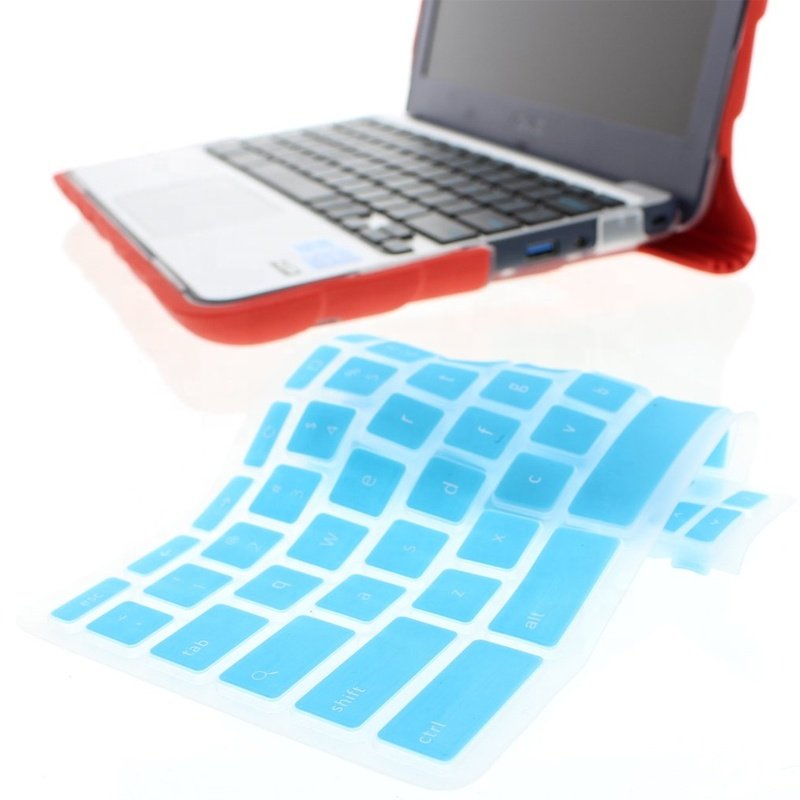 Cheapest Wholesale Silicone Keyboard Cover Skin Protector For Laptop