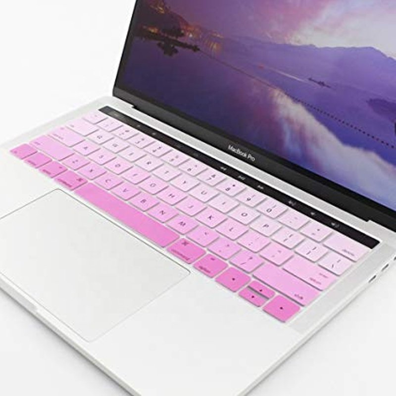 Cheapest Wholesale Silicone Keyboard Cover Skin Protector For Laptop