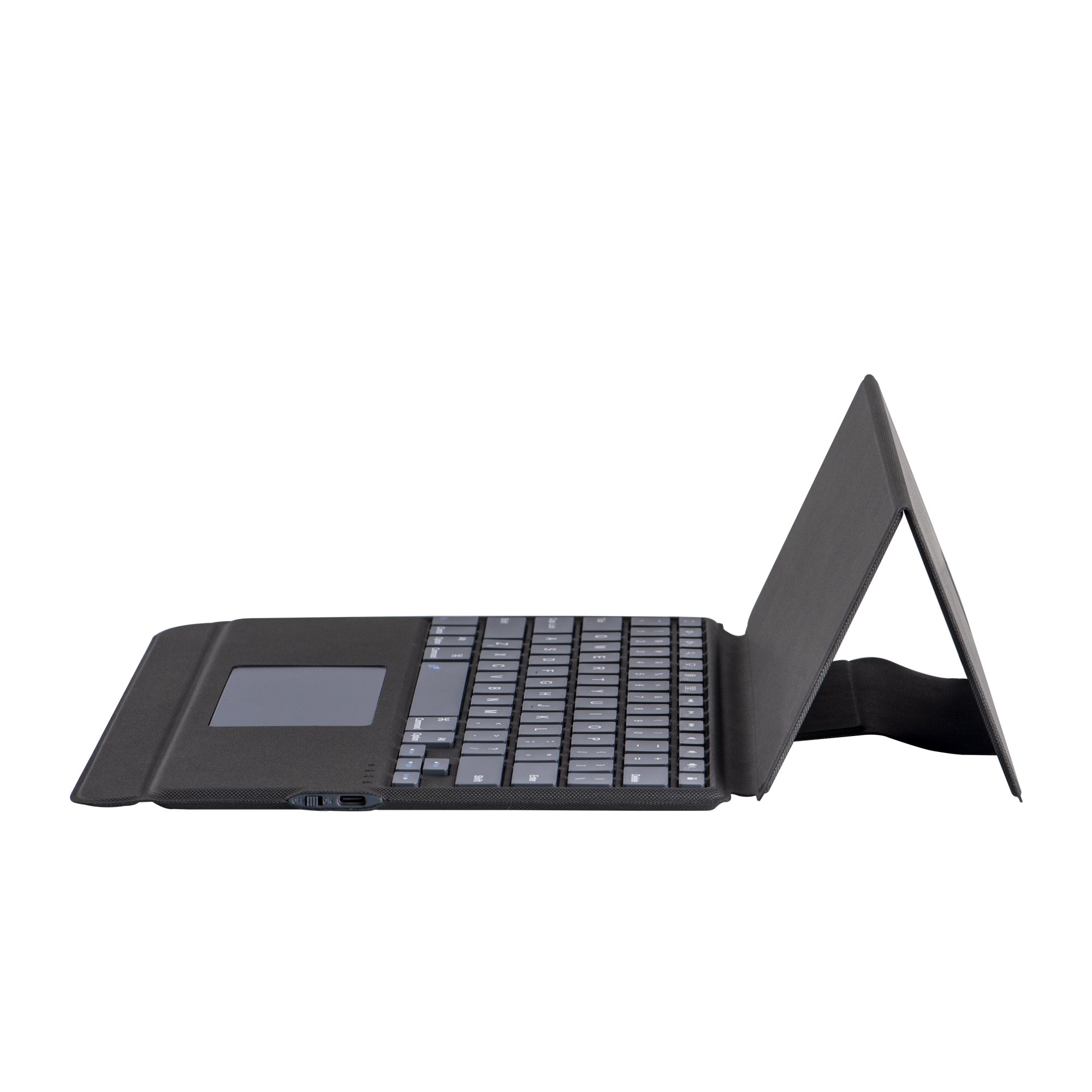 Magnetic Protective Cover Keyboard Touchpad For iPad pro 3rd 4th 5th 12.9 all in one Smart keyboard Case