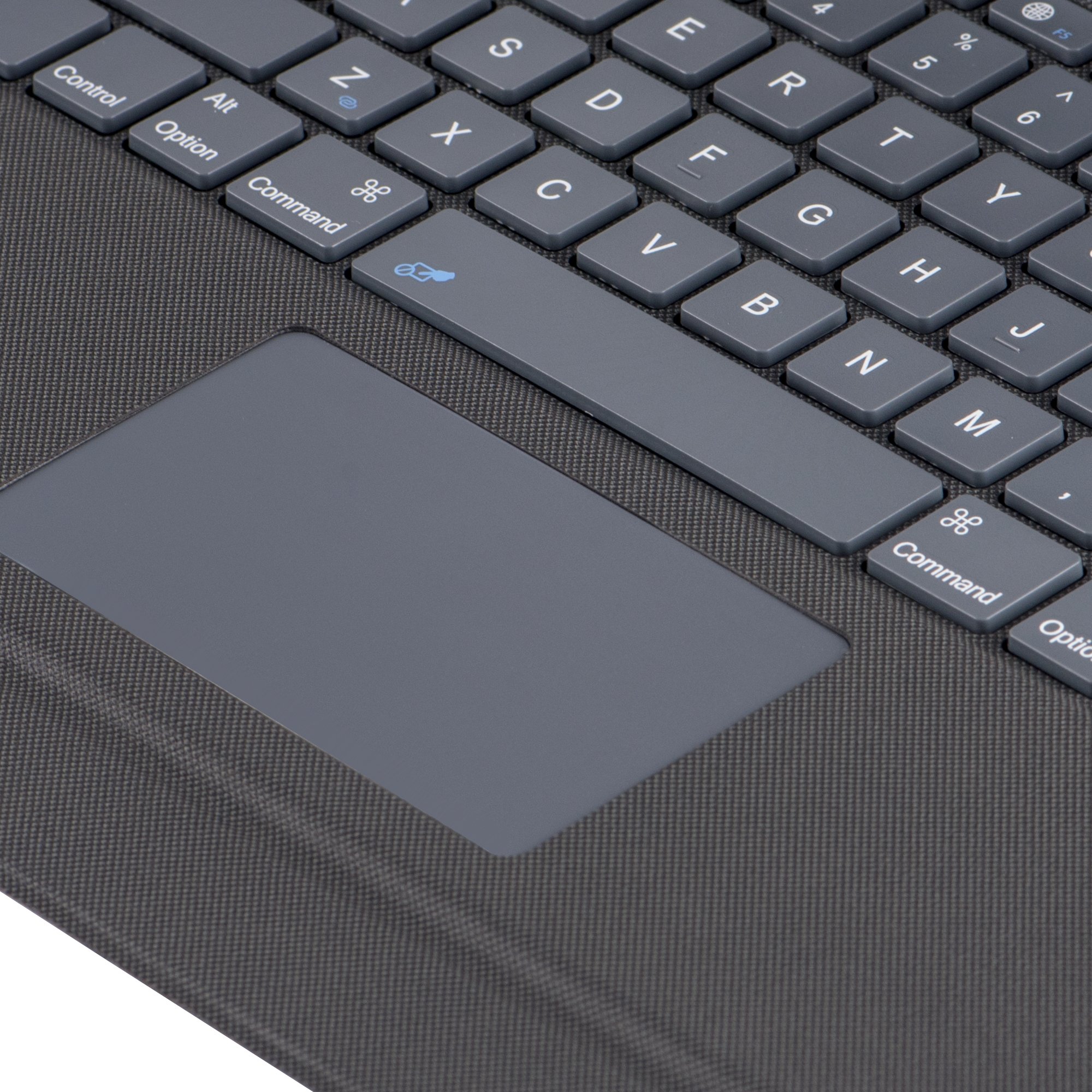 Magnetic Protective Cover Keyboard Touchpad For iPad pro 3rd 4th 5th 12.9 all in one Smart keyboard Case