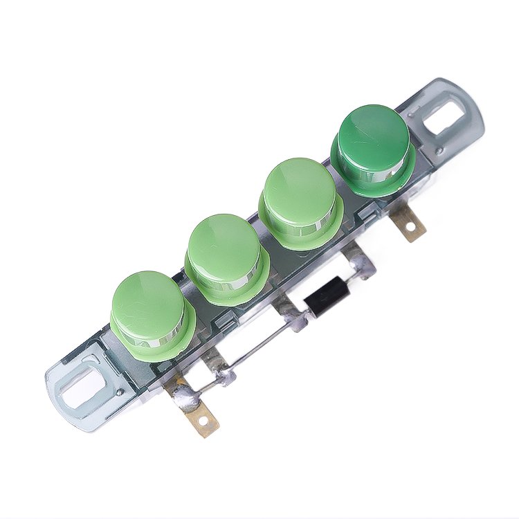 YUANFENG custom color keyboard switches for blender and juicer