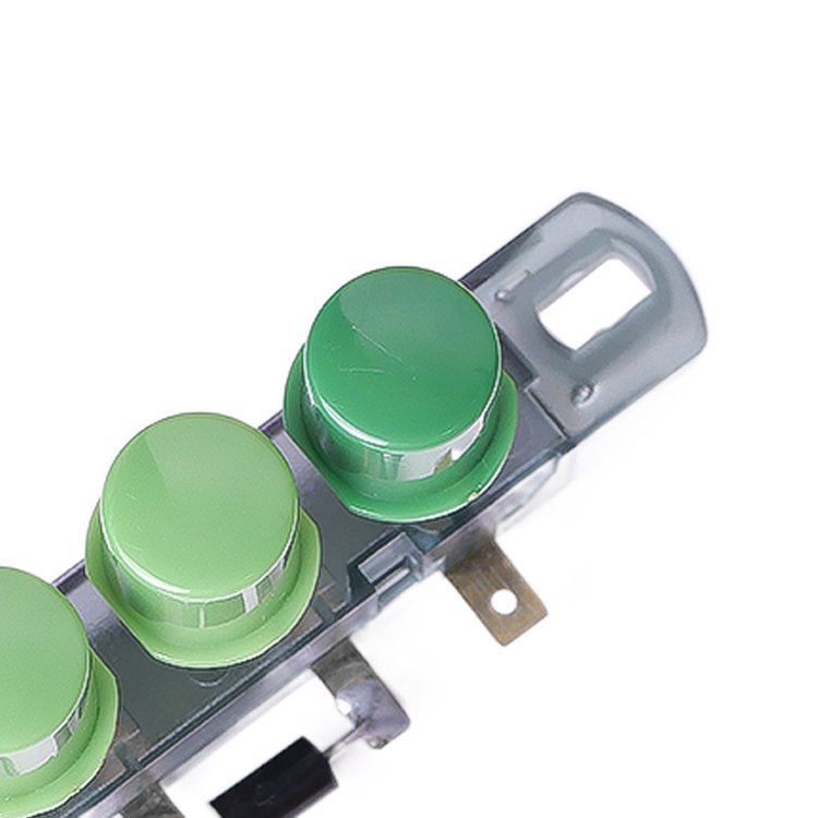 YUANFENG custom color keyboard switches for blender and juicer