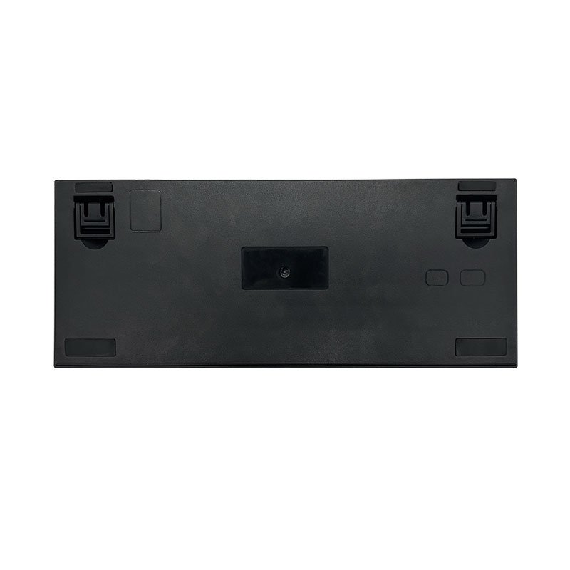 82-Key RGB Wireless Mechanical Keyboard PVC Material Portable and for Laptop Computer Office Study Game Use
