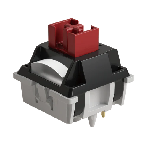 Akko Dracula Switch Keyboard Switch Cherry MX 35gf Linear Mechanical Keyboard Switches With Dustproof Stem