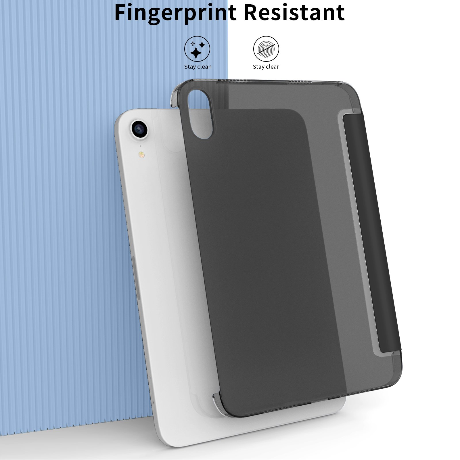 New Clear Transparent Shockproof Back Cover for iPad 10th Generation Case 2022 10.9 Inch Case