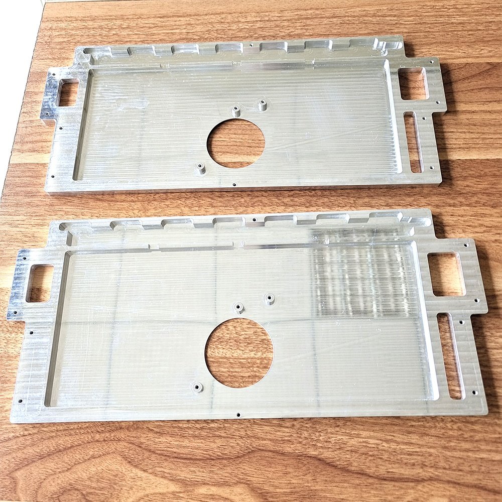 Oem Custom High Precision RFQ Service 60 Metal Cnc Machining Prototype Manufacturer Aluminium Part keyboard Key Case