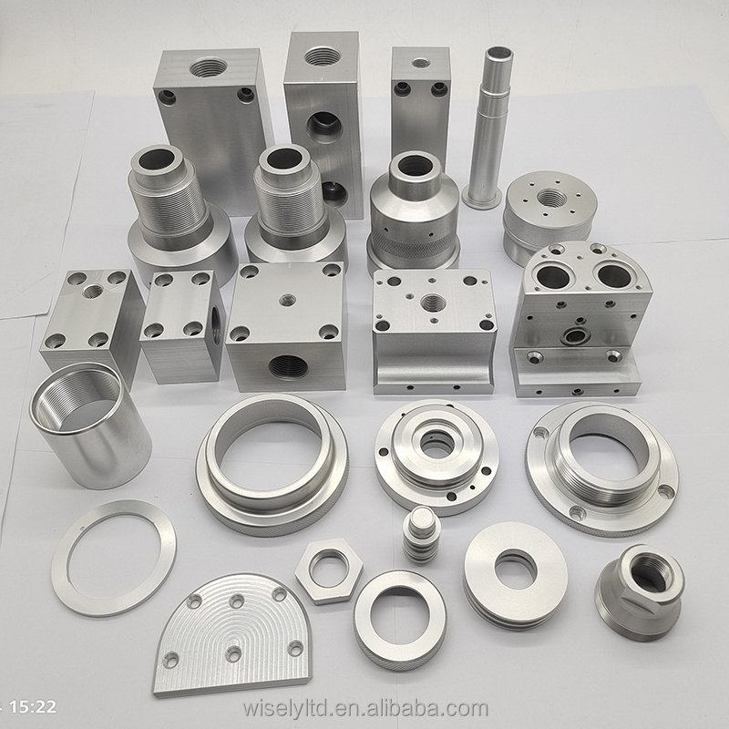 Oem Custom High Precision RFQ Service 60 Metal Cnc Machining Prototype Manufacturer Aluminium Part keyboard Key Case