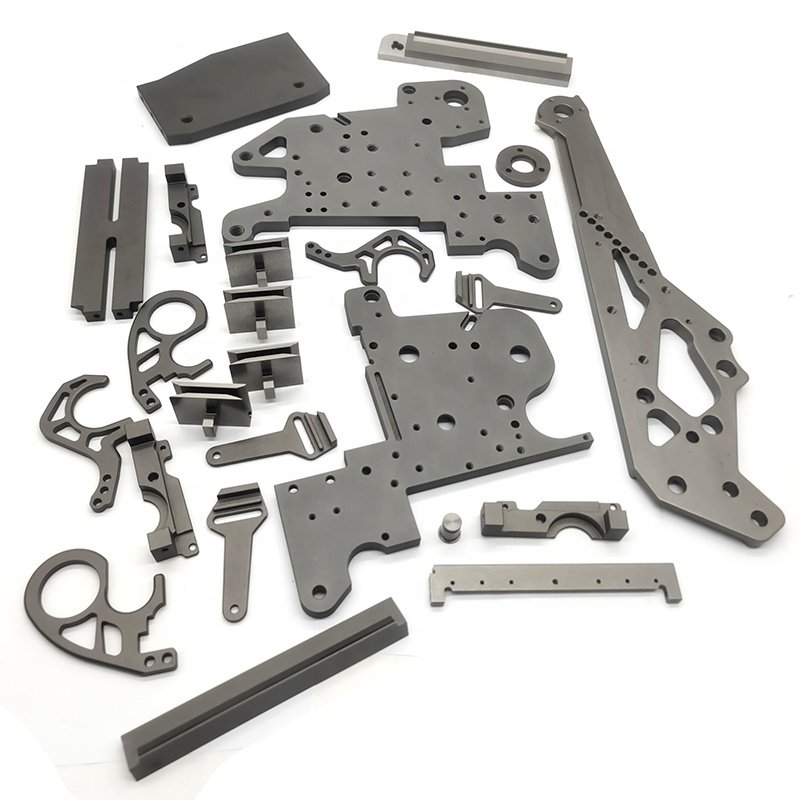 Oem Custom High Precision RFQ Service 60 Metal Cnc Machining Prototype Manufacturer Aluminium Part keyboard Key Case