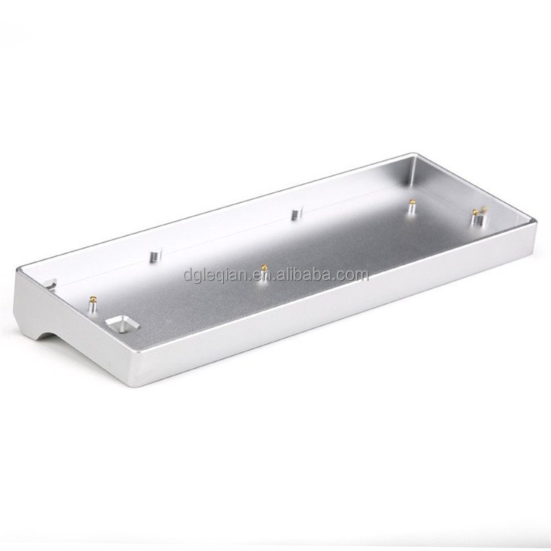 Cnc machining computer cover keyboard case