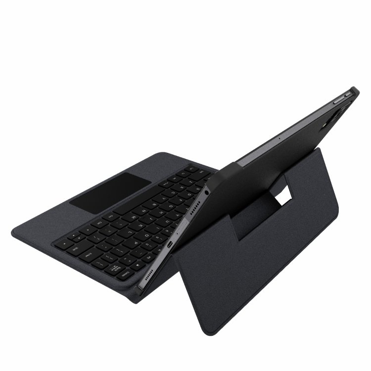 Hottest Selling DOOGEE T30 Pro Magnetic Suction Keyboard Tablet Case Cover