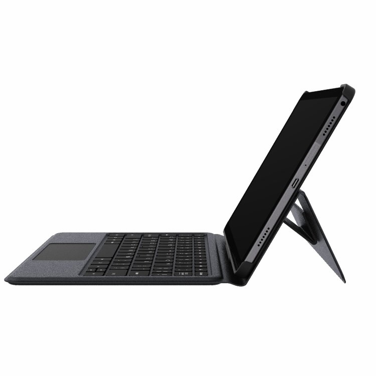 Hottest Selling DOOGEE T30 Pro Magnetic Suction Keyboard Tablet Case Cover