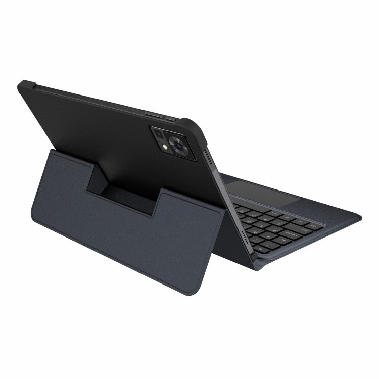 Hottest Selling DOOGEE T30 Pro Magnetic Suction Keyboard Tablet Case Cover