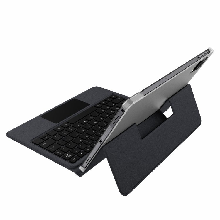 Hottest Selling DOOGEE T30 Pro Magnetic Suction Keyboard Tablet Case Cover
