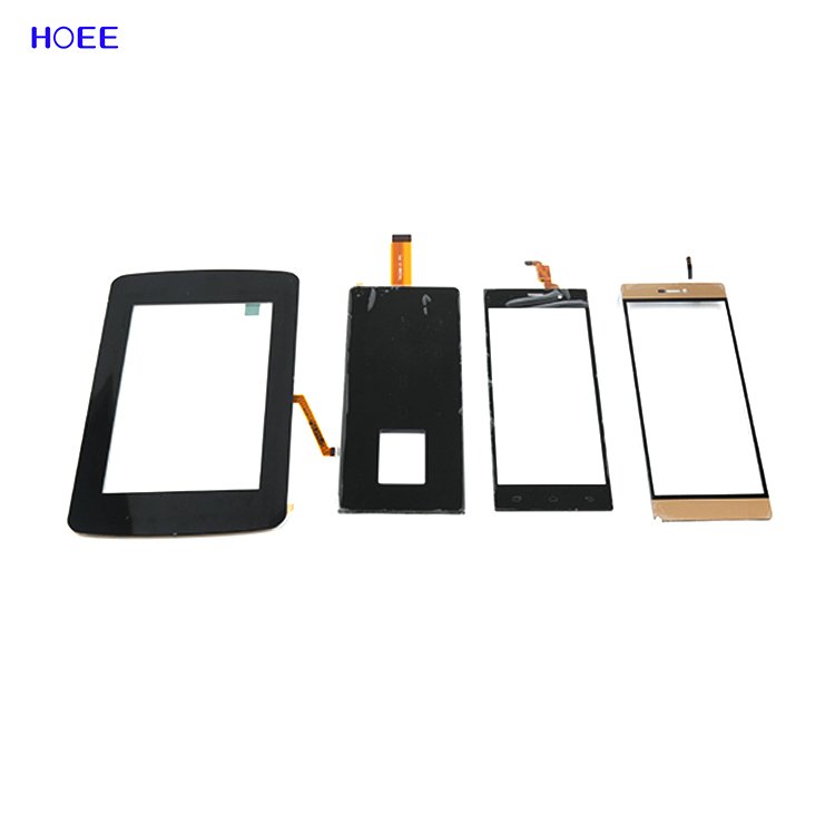 Custom made high quality conductive touch membrane switch panel keypad by PET/PC/Glass overlay material