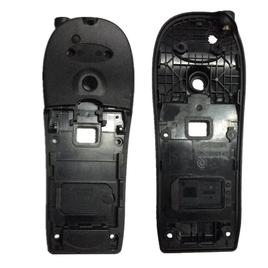 Back shell cover 0188809V42 for MOTOROLA MTH800 Walkie talkie radio back Housing Assembly case