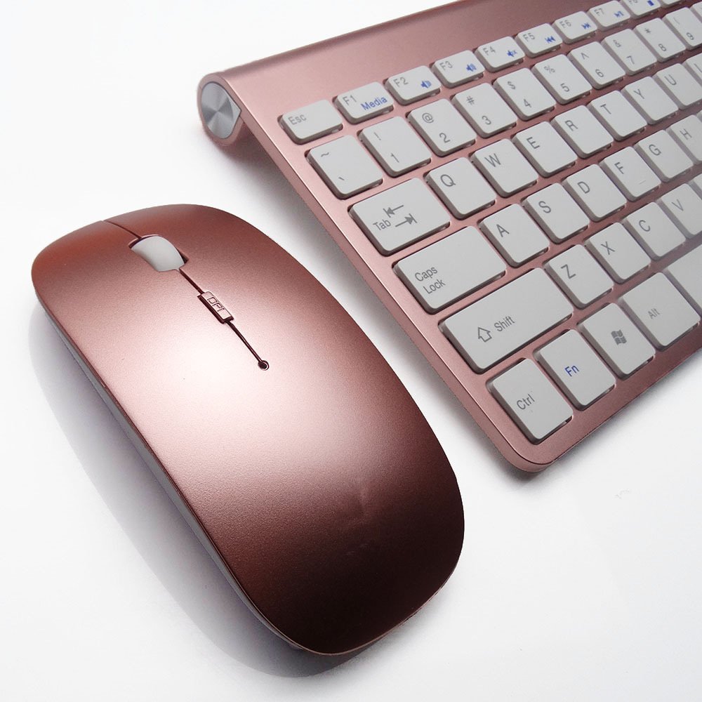 Hot Sale Factory Wireless Keyboard Mouse Set with professional OEM service
