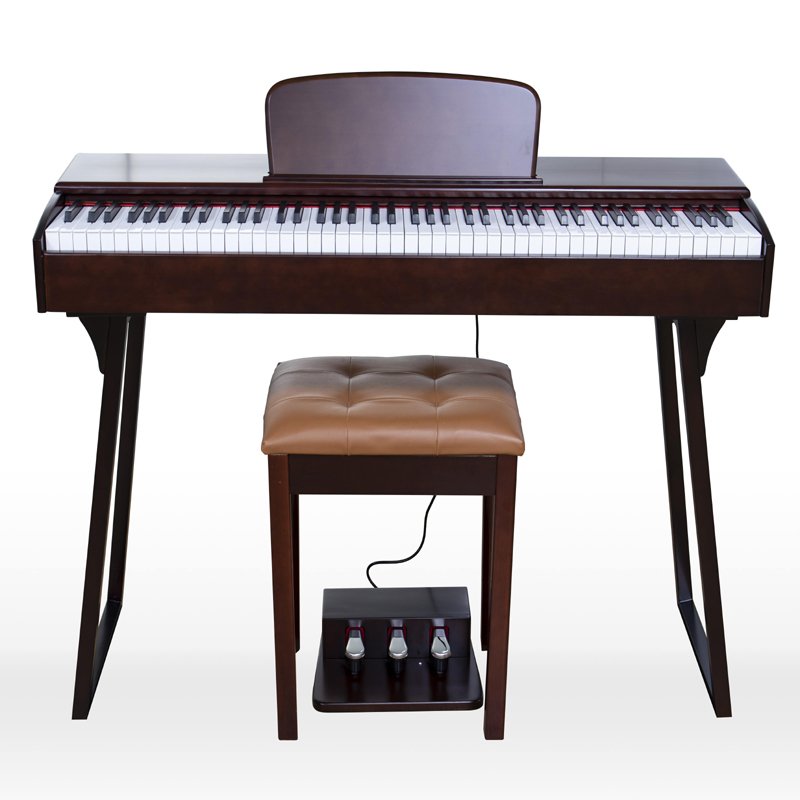 Guaranteed Quality digital piano hammer action Professional Mid Keyboard Electric Piano