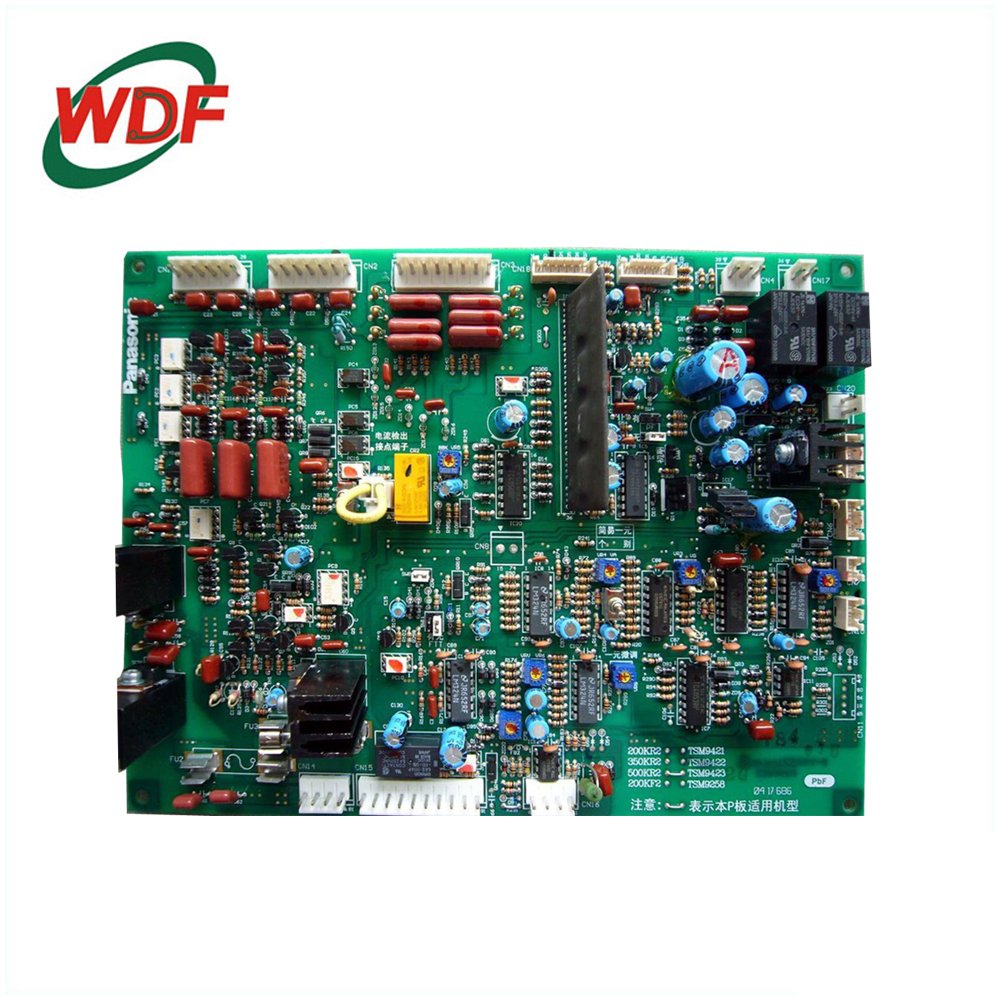 Double-Sided For Medical Products PCB ISO 13485 Certification Medical Electronic PCB