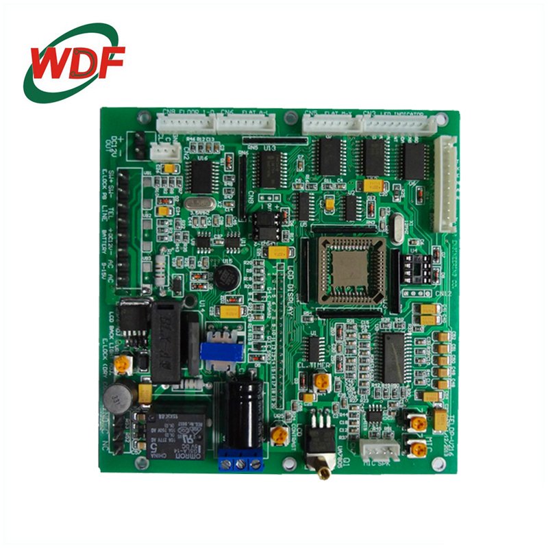 Double-Sided For Medical Products PCB ISO 13485 Certification Medical Electronic PCB