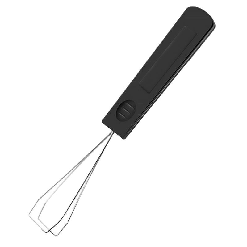 ZY Stainless Steel Keycap Removal Tools - Customizable Color Options for Mechanical Keyboards