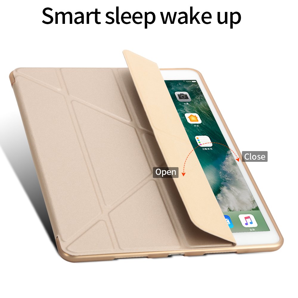 For ipad Mini 2 3 4 5 6 7 8 9 10 Generation Air Pro 9.7 10.2 10.5 10.9 11 12.9 13 Inch Rubber Silicon laptop Case Leather Cover