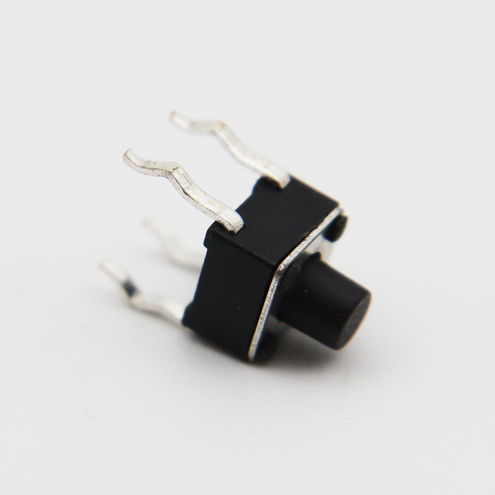High quality Tact Switch 4.5*4.5 0.5A 250v 4 pins SMD with on off