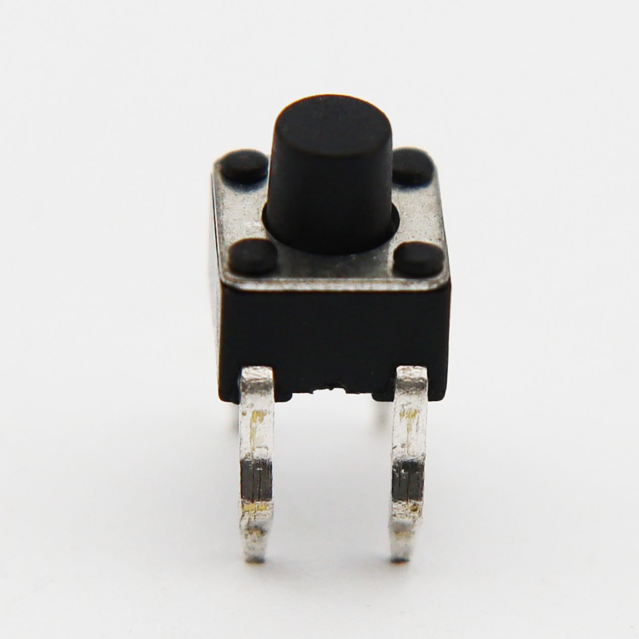 High quality Tact Switch 4.5*4.5 0.5A 250v 4 pins SMD with on off