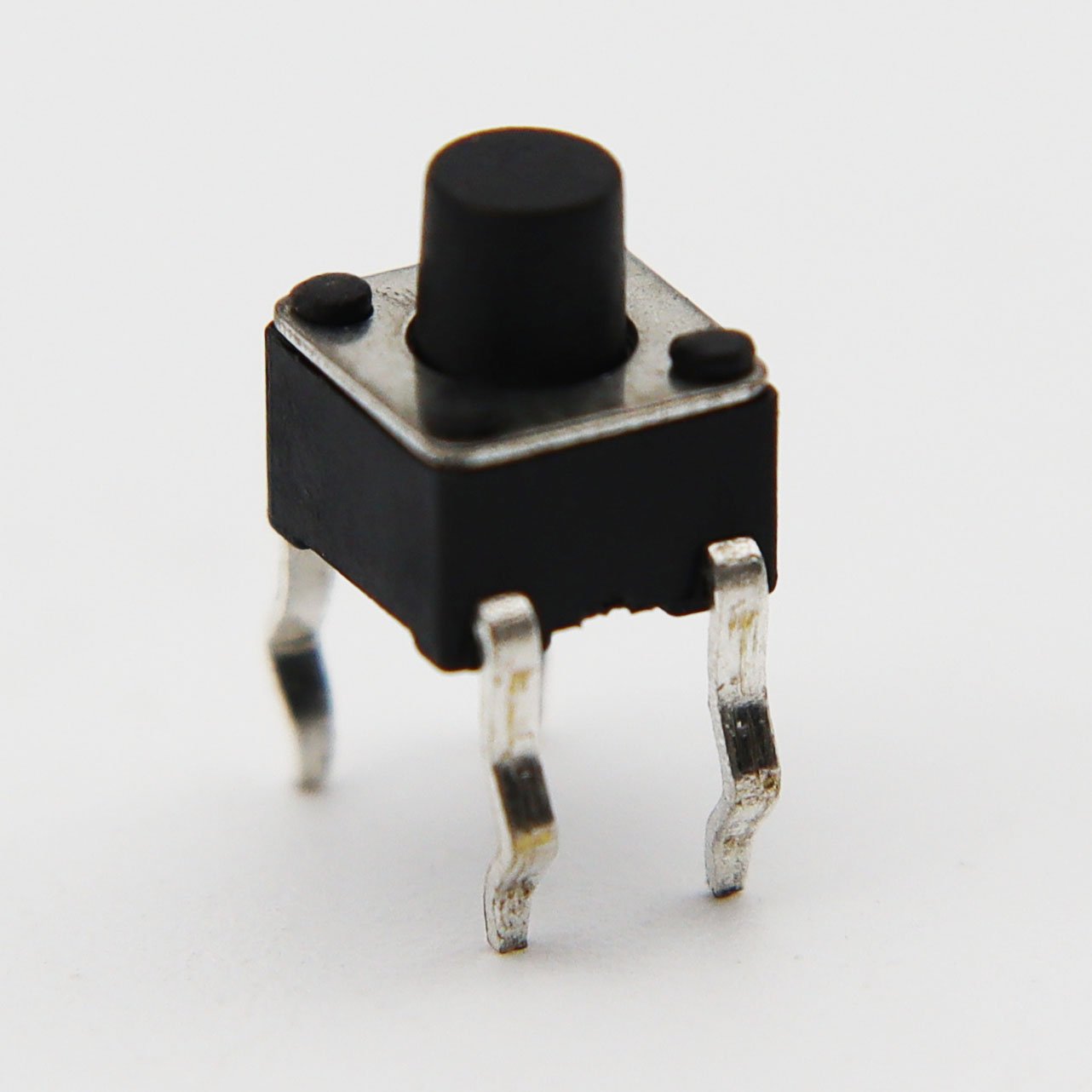 High quality Tact Switch 4.5*4.5 0.5A 250v 4 pins SMD with on off